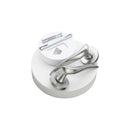 Spira Brass - Flavia Lever Door Handle  - Satin Chrome - SB1104SC - Choice Handles