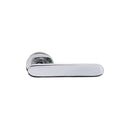 Spira Brass - Skyla Lever Door Handle  - Polished Chrome - SB1105PC - Choice Handles