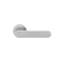 Spira Brass - Skyla Lever Door Handle  - Satin Chrome - SB1105SC - Choice Handles