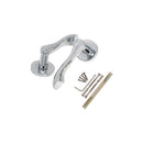 Spira Brass - Camila Lever Door Handle  - Polished Chrome - SB1106PC - Choice Handles