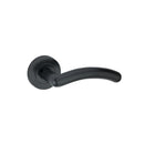 Spira Brass - Taurus Lever Door Handle - Gunmetal Grey - SB1303GG - Choice Handles