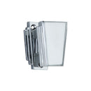 Spira Brass - Triago Door Knob  - Polished Chrome - SB2112PC - Choice Handles