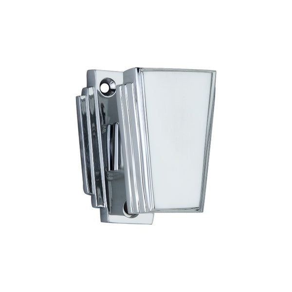 Spira Brass - Triago Door Knob  - Polished Chrome - SB2112PC - Choice Handles