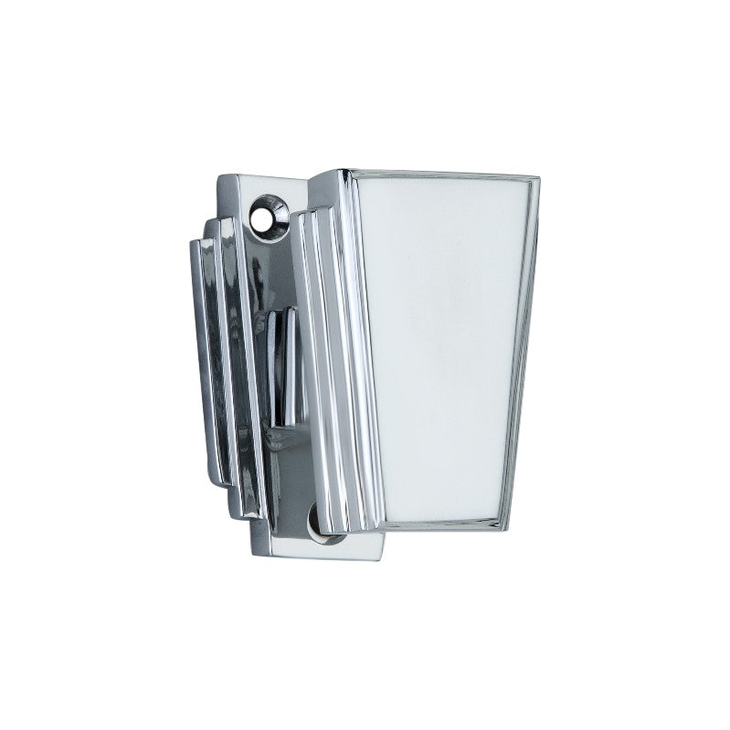 Spira Brass - Triago Door Knob  - Polished Chrome - SB2112PC - Choice Handles