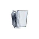 Spira Brass - Triago Door Knob  - Polished Chrome - SB2112PC - Choice Handles