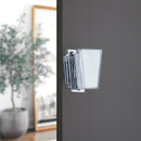 Spira Brass - Triago Door Knob  - Polished Chrome - SB2112PC - Choice Handles