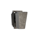 Spira Brass - Triago Door Knob  - Pewter - SB2112PEW - Choice Handles