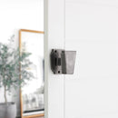 Spira Brass - Triago Door Knob  - Pewter - SB2112PEW - Choice Handles
