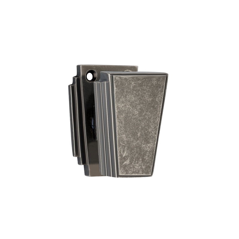 Spira Brass - Triago Door Knob  - Pewter - SB2112PEW - Choice Handles