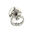Spira Brass - Dutch Drop handle  - Polished Nickel - SB2113PN - Choice Handles