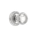 Spira Brass - Georgian Mortice Door Knob  - Polished Chrome - SB2119PC - Choice Handles