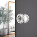 Spira Brass - Georgian Mortice Door Knob  - Polished Chrome - SB2119PC - Choice Handles