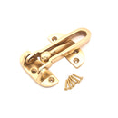 Spira Brass - Brass Door Guard 105mm Polished Brass - Polished Brass - SB2211PB - Choice Handles
