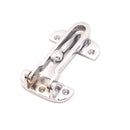 Spira Brass - Brass Door Guard 105mm Polished Brass - Polished Chrome - SB2211PC - Choice Handles