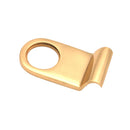 Spira Brass - Victorian Cylinder Pull  - Polished Brass - SB2212PB - Choice Handles