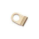 Spira Brass - Victorian Cylinder Pull  - Satin Brass - SB2212SB - Choice Handles