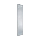 Spira Brass - Georgian Finger Plate 285mm  - Satin Chrome - SB2213SC - Choice Handles