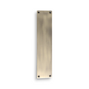 Spira Brass - Victorian Finger Plate 275mm  - Antique Brass - SB2214ANT - Choice Handles
