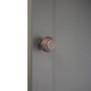Spira Brass - Beehive Large 40mm Cupboard Knob  - Aged Bronze - SB2301ABZ - Choice Handles