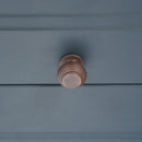 Spira Brass - Beehive Small 30mm Cupboard Knob  - Aged Bronze - SB2302ABZ - Choice Handles