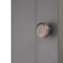 Spira Brass - Bloxwich Large 40mm Cupboard Knob  - Aged Bronze - SB2303ABZ - Choice Handles
