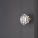 Spira Brass - Bloxwich Large 40mm Cupboard Knob  - Polished Nickel - SB2303PN - Choice Handles