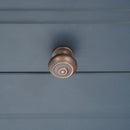 Spira Brass - Bloxwich Small 30mm Cupboard Knob  - Aged Bronze - SB2304ABZ - Choice Handles