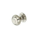 Spira Brass - Preston Large 38mm Cupboard Knob  - Polished Nickel - SB2305PN - Choice Handles