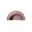 Spira Brass - Slim Cup Handle Large  - Aged Bronze - SB2307ABZ - Choice Handles