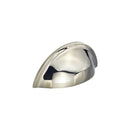 Spira Brass - Slim Cup Handle Small Polished Brass  - Polished Nickel - SB2308PN - Choice Handles