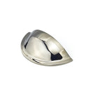 Spira Brass - Slim Cup Handle Small Polished Brass  - Polished Nickel - SB2308PN - Choice Handles