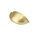 Spira Brass - Slim Cup Handle Small Polished Brass  - Satin Brass - SB2308SB - Choice Handles