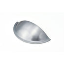 Spira Brass - Slim Cup Handle Small Polished Brass  - Satin Chrome - SB2308SC - Choice Handles