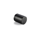 Spira Brass - Cylinder Cupboard Pull  - Gunmetal Grey - SB2312GG - Choice Handles