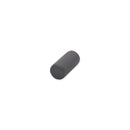 Spira Brass - Knurled Cylinder Cupboard Pull  - Gunmetal Grey - SB2327GG - Choice Handles