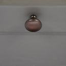 Spira Brass - Mushroom 32mm Cupboard Knob - Aged Bronze - SB2330ABZ - Choice Handles