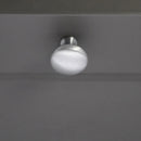 Spira Brass - Mushroom 32mm Cupboard Knob - Satin Chrome - SB2330SC - Choice Handles