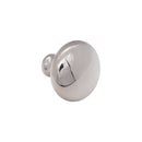 Spira Brass - Mushroom 38mm Cupboard Knob  - Polished Nickel - SB2331PN - Choice Handles