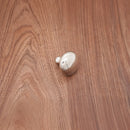 Spira Brass - Mushroom 38mm Cupboard Knob  - Polished Nickel - SB2331PN - Choice Handles