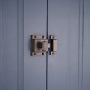 Spira Brass - Cupboard Catch  - Aged Bronze - SB2334ABZ - Choice Handles