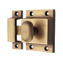 Spira Brass - Cupboard Catch  - Antique Brass - SB2334ANT - Choice Handles