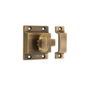 Spira Brass - Cupboard Catch  - Antique Brass - SB2334ANT - Choice Handles