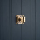 Spira Brass - Cupboard Catch  - Antique Brass - SB2334ANT - Choice Handles