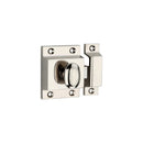 Spira Brass - Cupboard Catch  - Polished Nickel - SB2334PN - Choice Handles