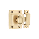 Spira Brass - Cupboard Catch  - Satin Brass - SB2334SB - Choice Handles
