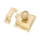 Spira Brass - Cupboard Catch  - Satin Brass - SB2334SB - Choice Handles