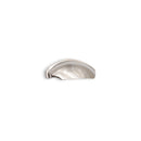Spira Brass - Tulip Cup Drawer Pull  - Polished Nickel - SB2335PN - Choice Handles