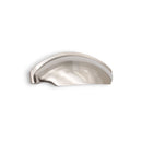 Spira Brass - Tulip Cup Drawer Pull  - Polished Nickel - SB2335PN - Choice Handles