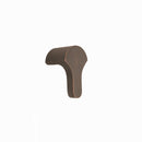 Spira Brass - Tulip Drop Pull  - Aged Bronze - SB2336ABZ - Choice Handles