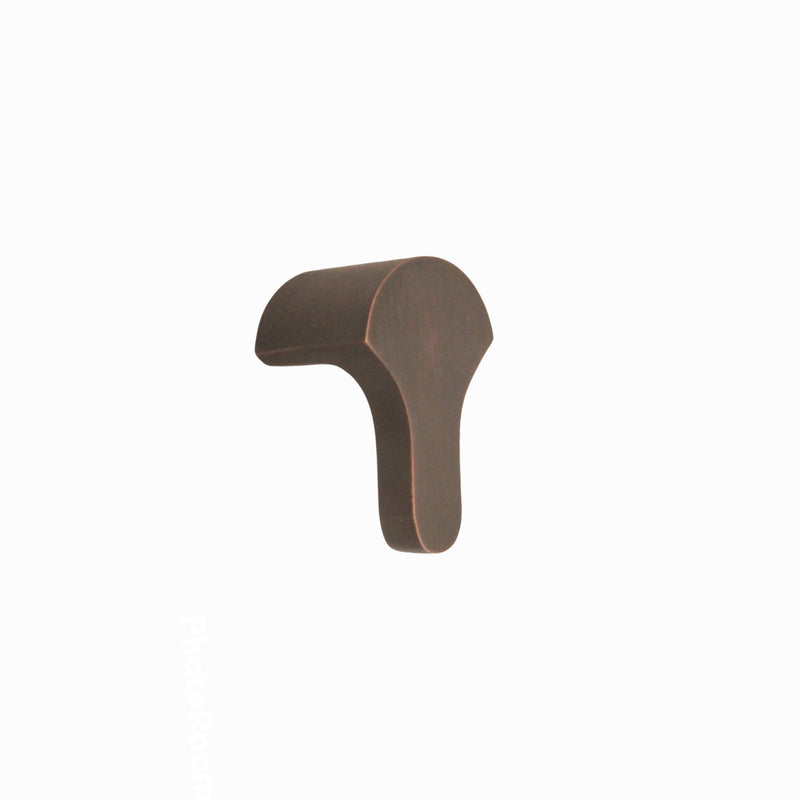 Spira Brass - Tulip Drop Pull  - Aged Bronze - SB2336ABZ - Choice Handles